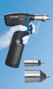 Moteur de chirurgie orthopédique Colibri Ad Vetis Medical Moteur de chirurgie orthopédique Colibri Ad Vetis Medical